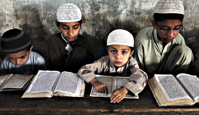 pakistan-madrassa